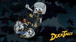 Dewey Meets Della (Clip) / Last Christmas! / Ducktales (2017)