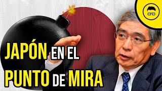 ¿Va a REVENTAR la economía de JAPÓN?