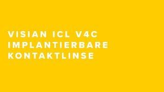 Visian ICL V4c - Implantierbare Kontaktlinse - Dr. Neuhann, Augenklinik Marienplatz Muenchen