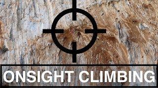 ONSIGHT CLIMBING | VLOG #90