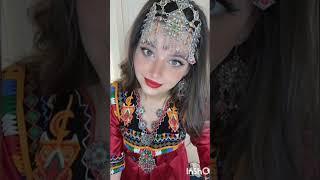 La beauté kabyle Amazigh ⵣ