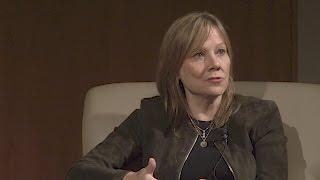 General Motors CEO Mary Barra on Putting the Customer at the Center