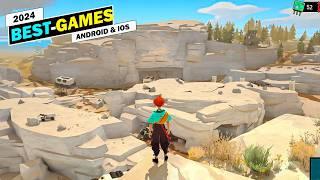 Top 10 Best Android & iOS Games Of 2024 | Best Mobile Games 2024