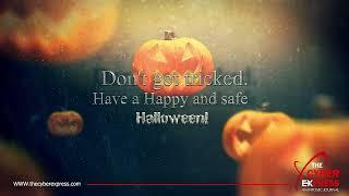 The Cyber Express | Halloween 2022 | Safety Tips