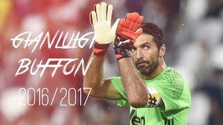 Buffon Gianluigi | 2016/2017 | JUVENTUS LEGEND