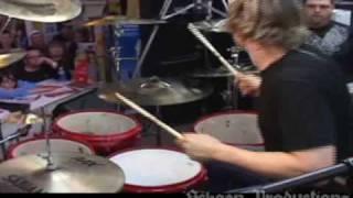 Ray Luzier Of KORN.Drum Clinic (SD 1.0) PART 1 Of  3