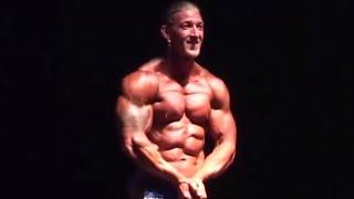 Robert Mayer - NABBA Austrian Championship 2003