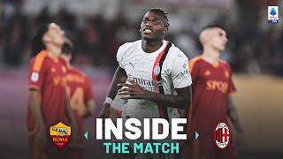 Milan triumphs at the Olimpico | Inside The Match | Roma-Milan | Serie A 2023/24