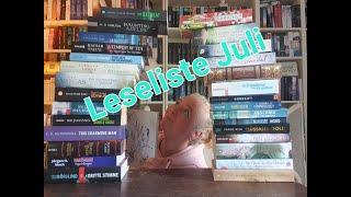 Leseliste Juli