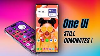 Samsung One UI Still DOMINATES Apple's iOS 18 - 15 Reasons Why ?