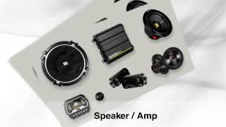 Car Stereos | Car speakers | Ipod car interface kits : InCarMusic