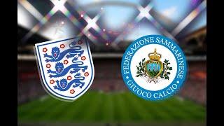 England vs San Marino + Scotland vs Austria live watchalong {World Cup Qualification}