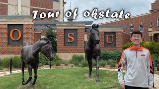 Oklahoma State University Tour! (stillwater, ok)