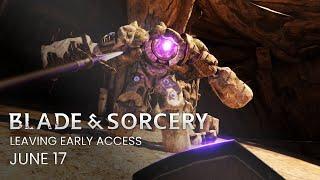 Blade and Sorcery | Official Full Release Trailer