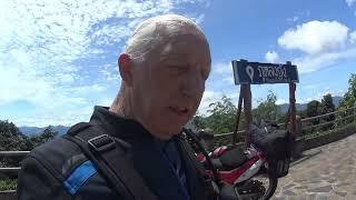 Chiang Mai to Chiang Khong on less Travelled Roads with Mike FreeRider