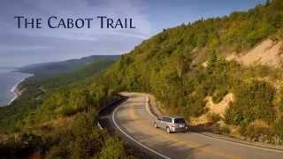 Cape Breton Island - The Cabot Trail