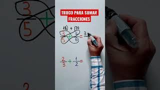 TRUCO MATEMATCICO - TRUCO DE MATEMÁTICAS