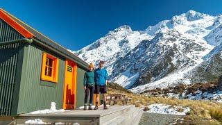 Hooker Hut | Mount Cook's hidden gem