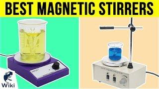 10 Best Magnetic Stirrers 2019