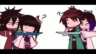 Giyuu & Shinobu's Argument [ Kimetsu no yaiba ]