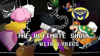 Dimentio - The Ultimate Show With Lyrics - Man on the Internet