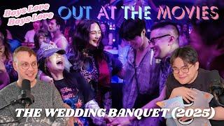 Out at the Movies: The Wedding Banquet (2025) | Boys Love Boys Love Exclusive