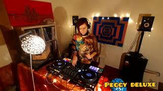 Peggy Deluxe - FLY WITH ME - Organic & Progressive House - Stream - DJ Set