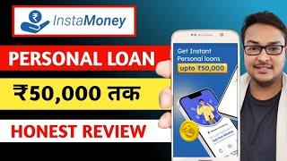Instamoney Instant Personal Loan Kaise Le - Review 2025 | Insta Money Loan App | Instamoney App