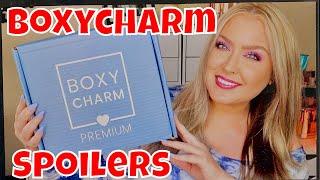 March 2021 Boxycharm Premium Spoilers | HOT MESS MOMMA MD