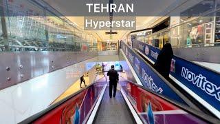 IRAN TEHRAN - Hyper Star Eram