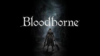 BLOODBORNE: прохождение. страдание. общение. серия 1