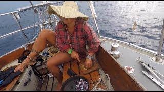 E26: Eight Days Singlehanding a 27 Foot Boat to Panama (Part 2)