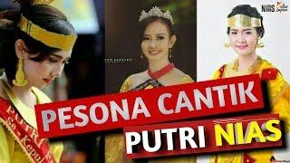 PUTRI TERCANTIK KEPULAUAN NIAS