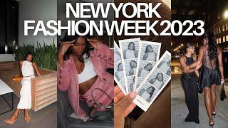 NEW YORK FASHION WEEK 2023 | Tomar Thomas