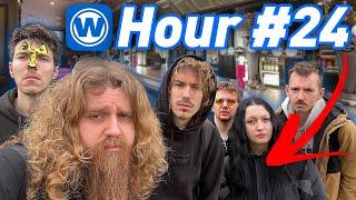 TRAPPED! We spend 24 hours LOCKED INSIDE WETHERSPOONS | Wetherspoons Hotel