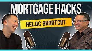 The BEST Mortgage Ever!! - First Lien HELOC (Home equity line of credit)