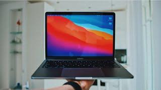 Mac на M1 — лучший компьютер Apple за всю историю!