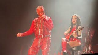 Till Lindemann - Tanzlehrerin Live - Accor Arena - 20.12.2023