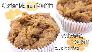 Veganer Muffin zu Ostern  baumfrei.de