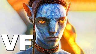 AVATAR 2 LA VOIE DE L'EAU Bande Annonce VF Finale (2022)