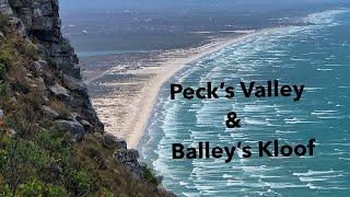 Pecks Valley & Balley’s Kloof