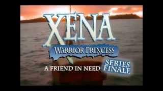 Xena Warrior Princess - Series Finale Trailer