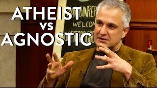 Atheist vs Agnostic & Deprograming People (Pt. 1) | Peter Boghossian | SPIRITUALITY | Rubin Report