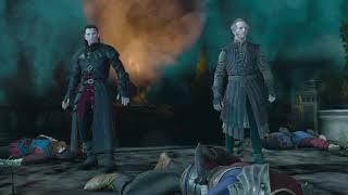 The Witcher 3 - Regis and Dettlaff join the hunt