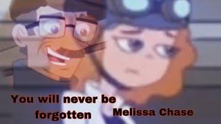 Melissa Chase ~ you will never be forgotten