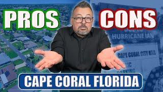 Moving To Cape Coral Florida? | Pros And Cons of Living In Cape Coral Florida