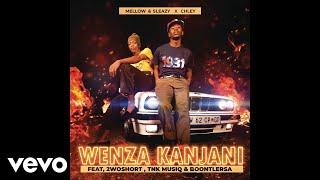 Wenza Kanjani (Official Audio)