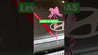 New Verna 2023 ADAS feature explained || Level 2 ADAS #trending #shortvideo #autoinfo #viral #shorts