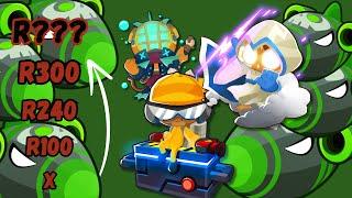 Every Tier 5 VS ZOMG (but the round count gets higher) | BTD6