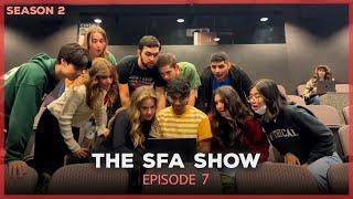 The SFA Show (S2) - Episode VII: The Vics Awaken